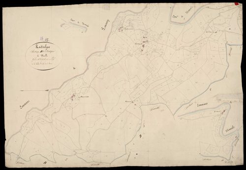 Section B4 dite d'Ortigier