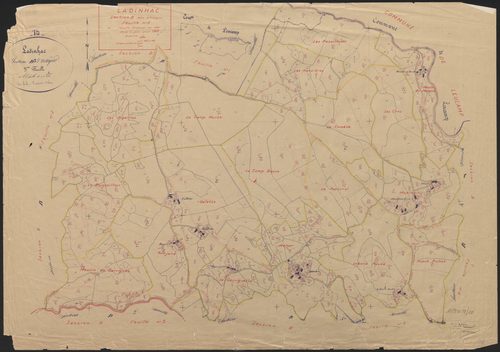 Section B3 dite d'Ortigier