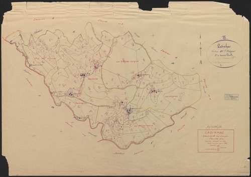 Section B5 dite d'Ortigier