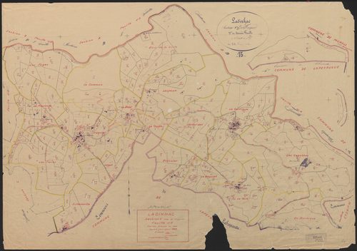 Section C3 dite de Fraquier