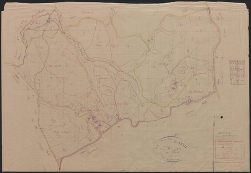 Section A2 dite de Lacapelle