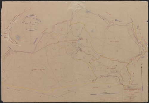Section A4 dite de Lacapelle
