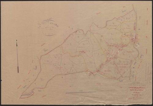 Section B1 dite de Lafeuillade