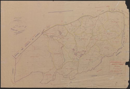 Section B3 dite de Lafeuillade