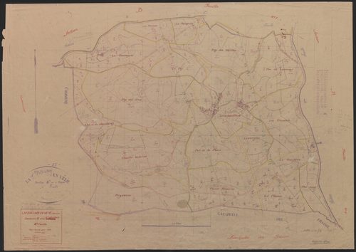 Section B4 dite de Lafeuillade