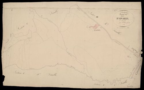 Section C2 dite d'Apcheix