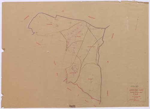 Section A1 dite du Greil