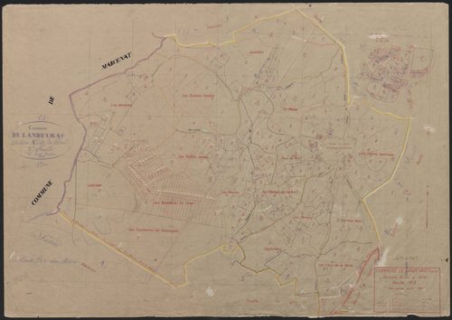 Section A2 dite du Greil