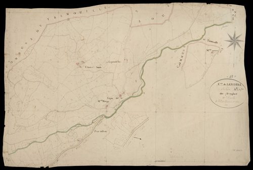 Section A1 dite d'Anglard