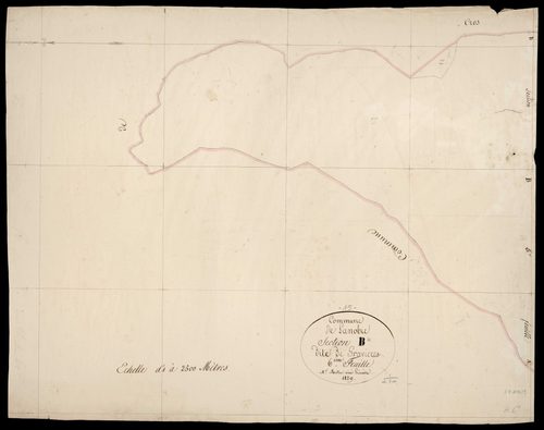 Section B6 dite de Gravières