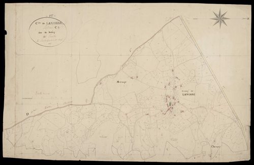 Section C3 dite du bourg