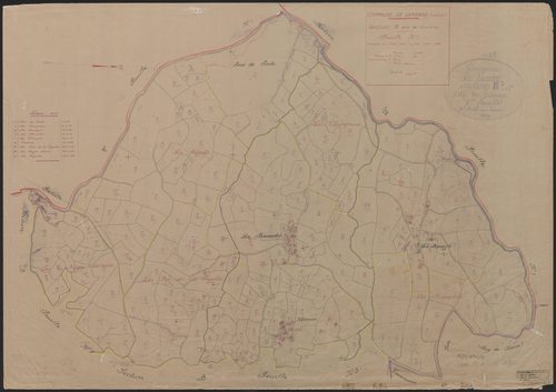 Section B1 dite de Gravières
