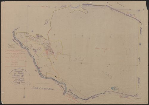 Section B5 dite de Gravières