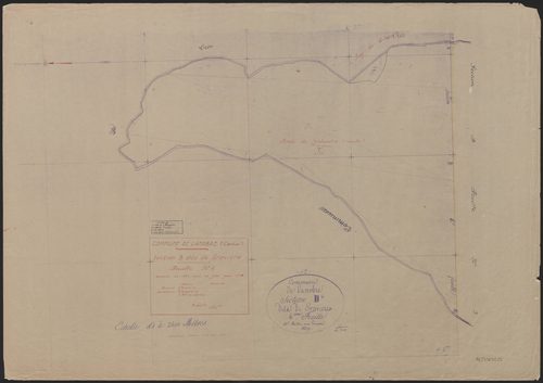 Section B6 dite de Gravières