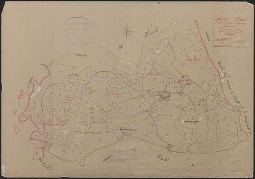 Section D3 dite de Chassagne