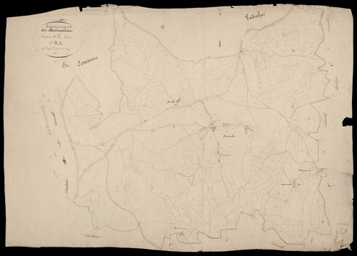 Section C1 dite de Lecam (Paille, Cassanode)
