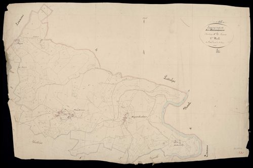 Section C2 dite de Lecam (Courbeserre, Les Grivalides)