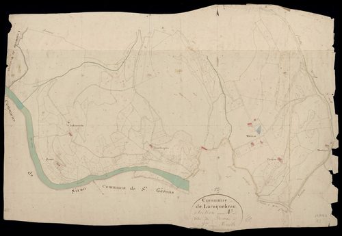 Section A3 dite de Messac