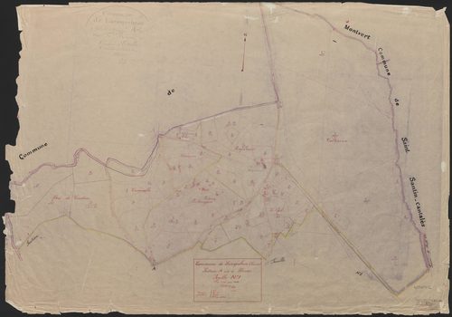 Section A1 dite de Messac