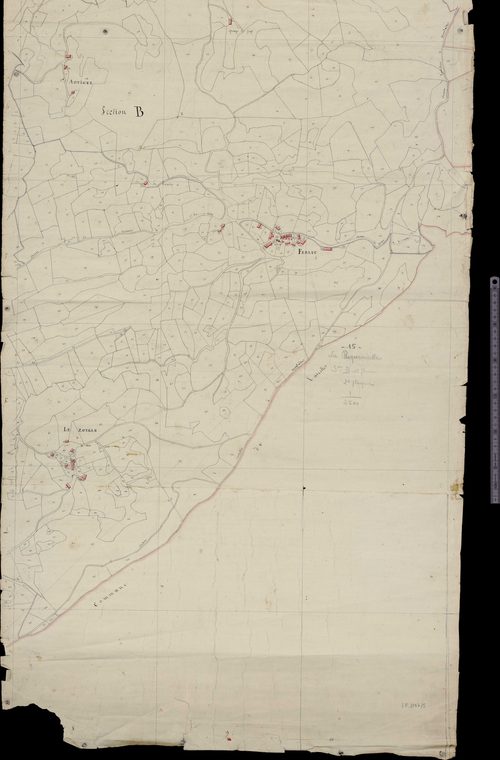 Section B (Artigues, Ferluc, Le Zongle)