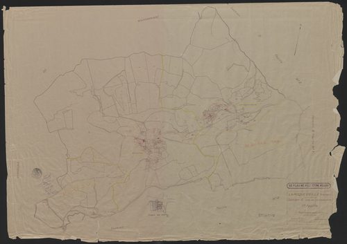 Section C1 dite de Laroquevieille