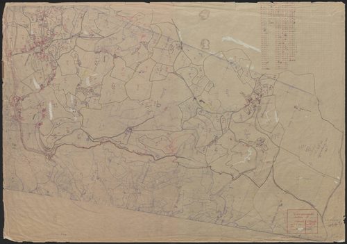 Section D : 1ère feuille et 2e feuille partie (n° 140 à 325)