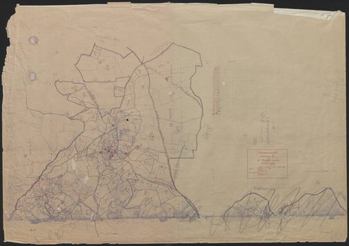 Section D : 2e feuille partie (n° 109 à 139, 365 à 439)
