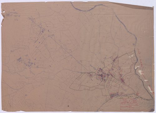 Section C2 : développement du hameau de Houades