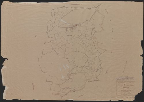 Section C1 dite de Houade : mise à jour
