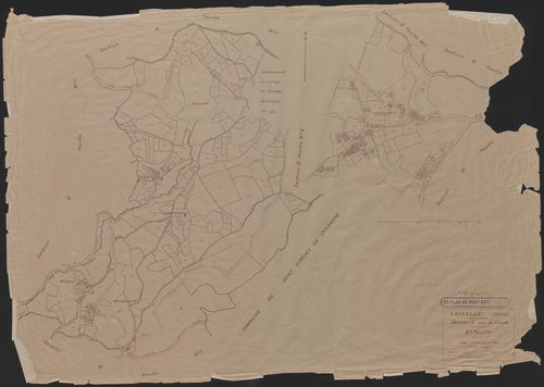 Section C2 dite de Houade : mise à jour