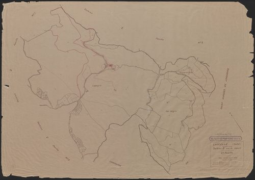 Section D2 dite de Lapeyre : mise à jour