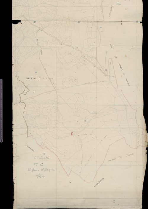 Section C dite de Lastiguet (Mouredon)