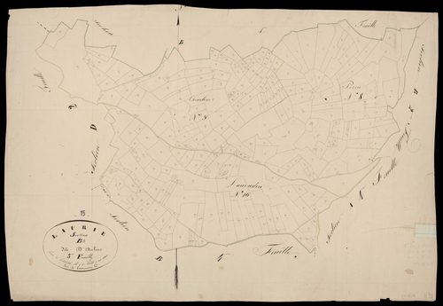 Section B3 dite d'Anliac