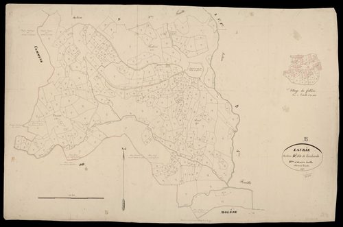 Section D3 dite de Lacoharde