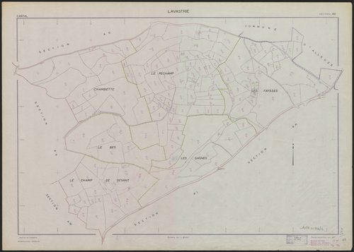 Section AE