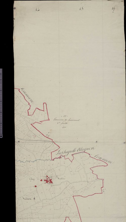Section A (Moulèdes)