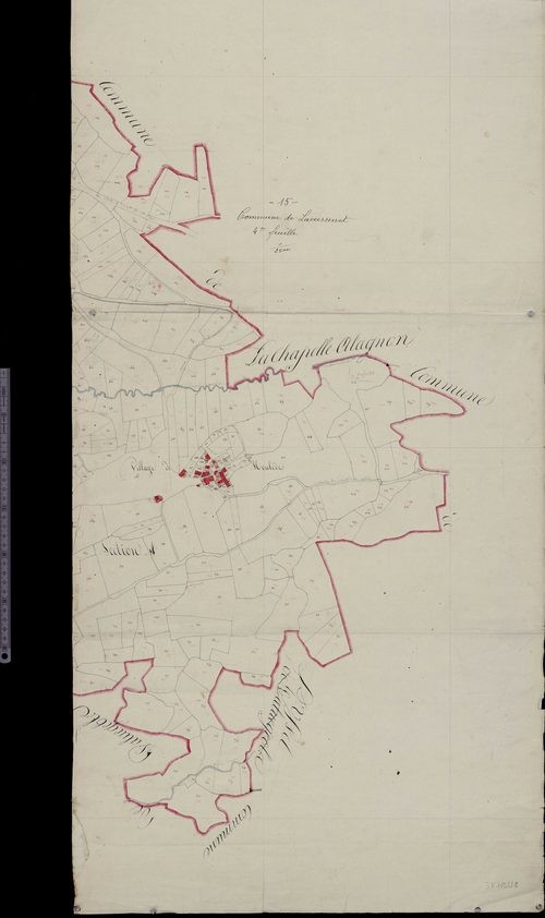 Section A (Moulèdes)