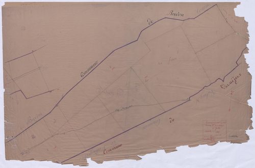 Section B3 dite de Laveissenet