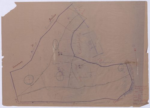 Section B4 dite de Laveissenet