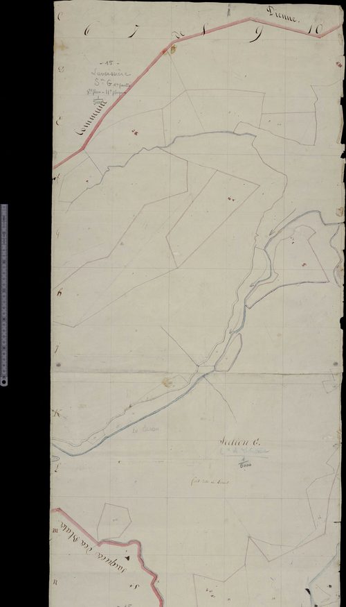 Section G (Forêt du Lioran)