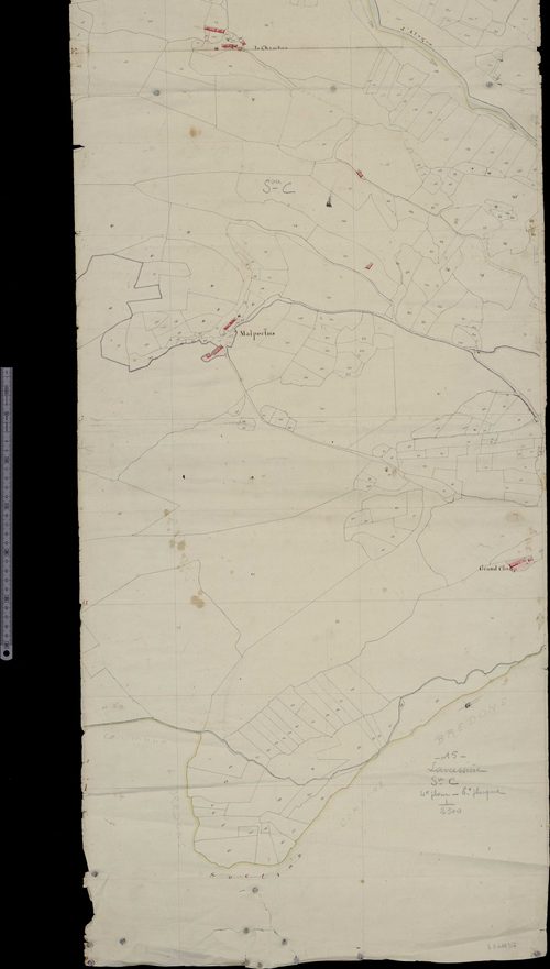 Section C (Le Chambon, Malpertus, Grand-Champ)