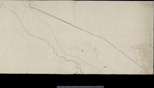 Section I (Limites de commune avec Mandailles et Cheylade)