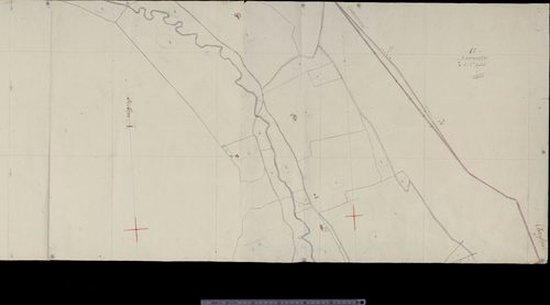 Section I (Limites de commune avec Cheylade)