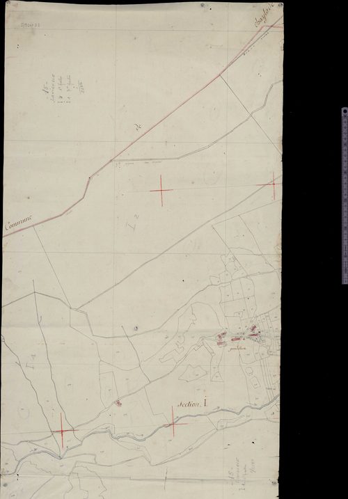 Section I (Gandilhon)