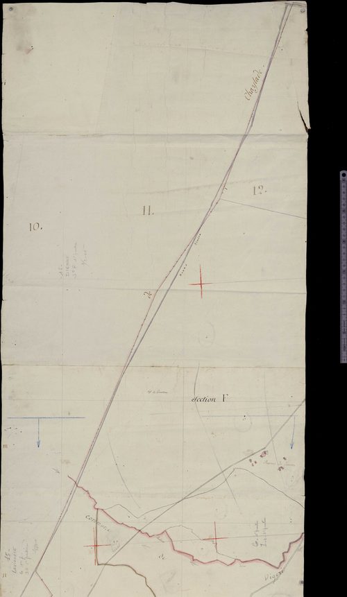 Section F (Burons de Limon)
