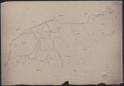 Section AE