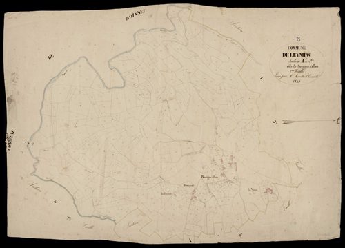 Section A1 dite de Bouigue-Albos