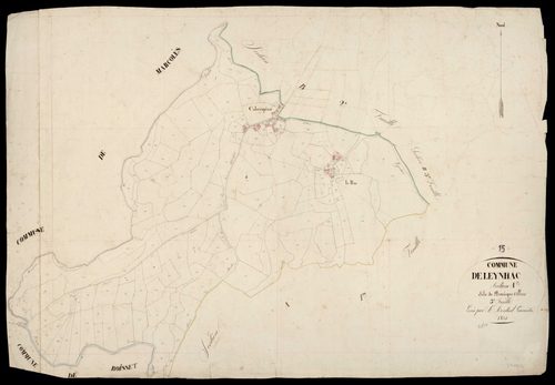 Section A3 dite de Bouigue-Albos