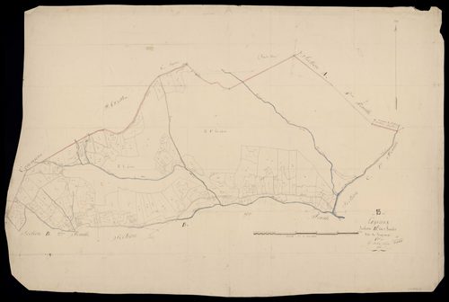 Section B1 dite de Leyvaux