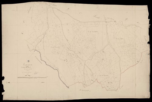 Section C3 (Lascostes, Prat Redon, Lafon)